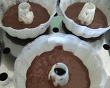 Foto langkah ke 4 dari resep Bolu kukus tiramisu.