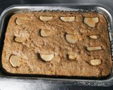 Foto del paso 5 de la receta: Torta integral de manzana y canela