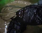 Foto langkah ke 4 dari resep Brownie Kriuk.