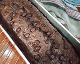Foto langkah ke 6 dari resep Brownies Pisang Panggang.