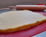 Nehéz sós teasütemény recept fázis 2 fotója
