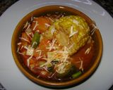 Foto del paso 16 de la receta: Cazuela de verduras en olla de barro