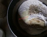 Foto langkah ke 1 dari resep Pempek tanpa ikan ekonomis.