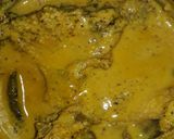 A picture of step 5 of Quintessential Bhapa maach Steamed fish.