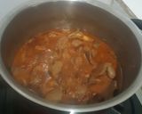 Foto langkah ke 6 dari resep Ati Ampela Semur Pedas.
