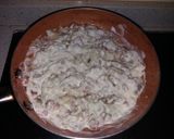 Foto del paso 3 de la receta: Berenjena con jamón