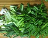 Hình bước làm 6 của món Canh kim chi thịt heo