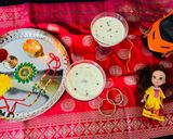 A picture of step 4 of Semiya Kheer.