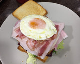 Foto del paso 4 de la receta: Sandwich club