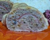 Baconba tekert darált hús 🥓🥩🥓🍄 recept fázis 5 fotója