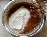 Φωτογραφία βήματος 4 της συνταγής Μπράουνις με καραμέλα 💛
