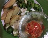 Foto langkah ke 4 dari resep Soto ayam santan.