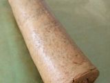 Bolu Gulung Mocha with Nutella