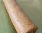 Foto langkah ke 3 dari resep Bolu Gulung Mocha with Nutella.
