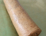 Foto langkah ke 3 dari resep Bolu Gulung Mocha with Nutella.