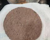 A picture of step 1 of Ragi Masala Bhakhri.