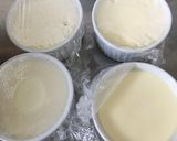 Foto langkah ke 4 dari resep Caramel Custard Pudding Kukus.