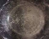 Foto langkah ke 5 dari resep Nutrijell comouflage cake.