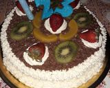 Foto del paso 6 de la receta: Torta de chocolate