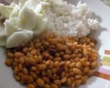 Foto del paso 6 de la receta: Frijoles con tocino