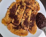 Foto langkah ke 3 dari resep Pisang Goreng Coklat.