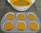A picture of step 12 of Spiced Pumpkin Muffins.