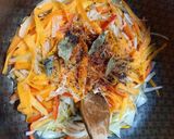 Foto del paso 4 de la receta: Escabeche de Garbanzos 🍲🤯 | Rápido y Exquisito | Receta fácil