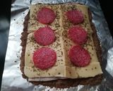 Foto del paso 2 de la receta: Pizza Low Carb/ Método Grez