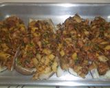 Foto del paso 13 de la receta Berenjenas rellenas de la terreta