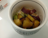 Foto del paso 2 de la receta: Desayuno saludable y saciante