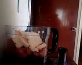 A picture of step 2 of Special Beef qeema kabab.