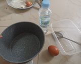 Foto langkah ke 1 dari resep Telur rebus ala-ala Arkan.