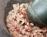 Foto del paso 5 de la receta: Arroz integral con tomate seco y trigueros