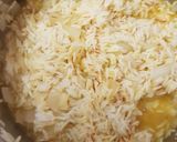 A picture of step 8 of Butter Chicken with Saffron Rice. 😁.