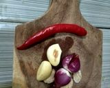 Foto langkah ke 1 dari resep Petis kentang kering pedas manis.