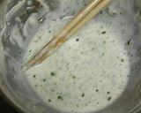 A picture of step 3 of My Family's Isobe Age (Nori Seaweed Flavored Deep Fried Fritters).