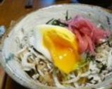 A picture of step 5 of Easy and Totally Delicious Shirasu Rice Bowl.