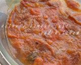 A picture of step 1 of Fall-Colored Persimmon Cake.