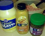 Hoosier "Ham Salad" recipe step 1 photo