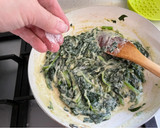 Foto del paso 5 de la receta: Tortilla de arroz rellena