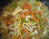 A picture of step 7 of Butter & Soy Sauce Chicken Sauté.