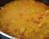 Foto del paso 5 de la receta: Arroz amarillo con pechuga de pollo