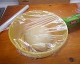Windsor  (édes) "kenyér" recept fázis 2 fotója