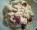 Mixed Berry White Chocolate Chip Streusel Muffins recipe step 8 photo