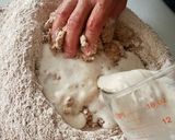 Foto del paso 4 de la receta: Pan amasado integral