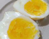 Foto langkah ke 5 dari resep Nasi tim rice cooker.