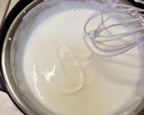 A picture of step 9 of Light and Fluffy Yogurt Mousse without Heavy Cream.