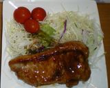A picture of step 4 of Rich Pork Steak.