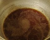 A picture of step 4 of Mentsuyu Noodle Dipping Sauce with Dashi Stock Granules.