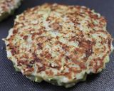 A picture of step 8 of Easy and Delicious! Kansai-style Fluffy Okonomiyaki.